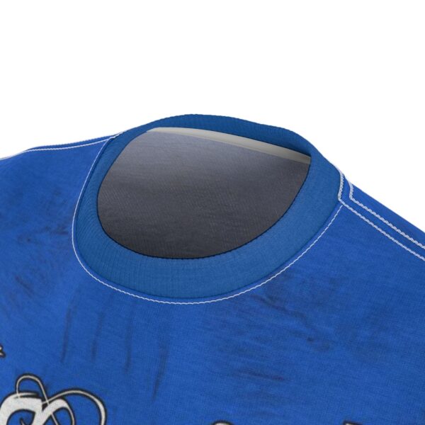Match Jordan 1 Royal Sneaker Colorway Shirt