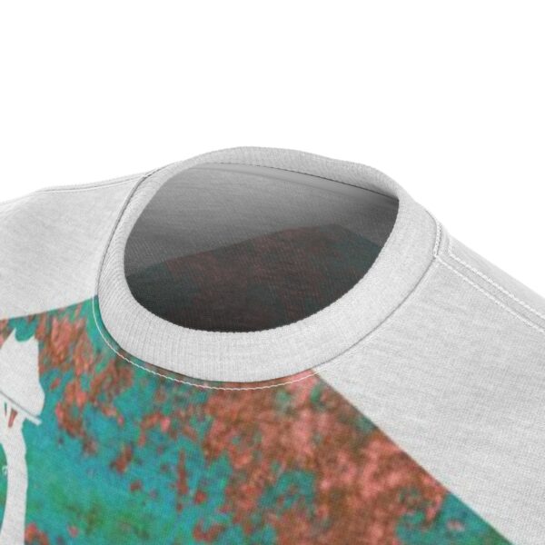 Shirt to Match Statue of Liberty AF1 Sneaker Colorway | Gourmet Liberty V2 - Image 5