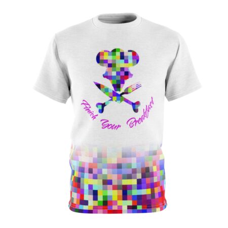 Shirt to Match LeBron 12 EXT Finish Your Breakfast Sneaker Colorway