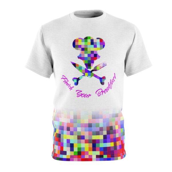 Shirt to Match LeBron 12 EXT Finish Your Breakfast Sneaker Colorway