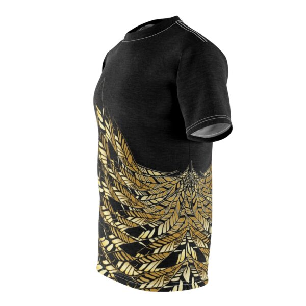 Match Jordan 12 Wings Sneaker Colorway Shirt