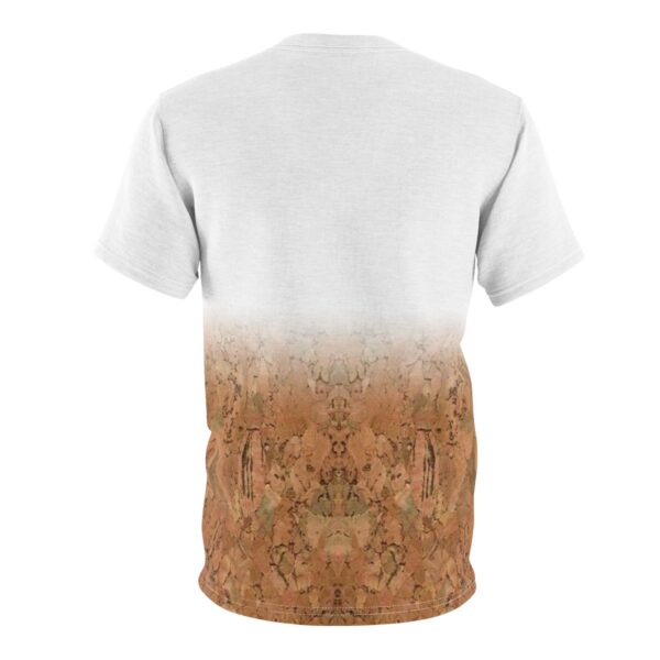 Shirt to Match LeBron 10 EXT Cork Sneaker Colorway | Beasting V2 - Image 2
