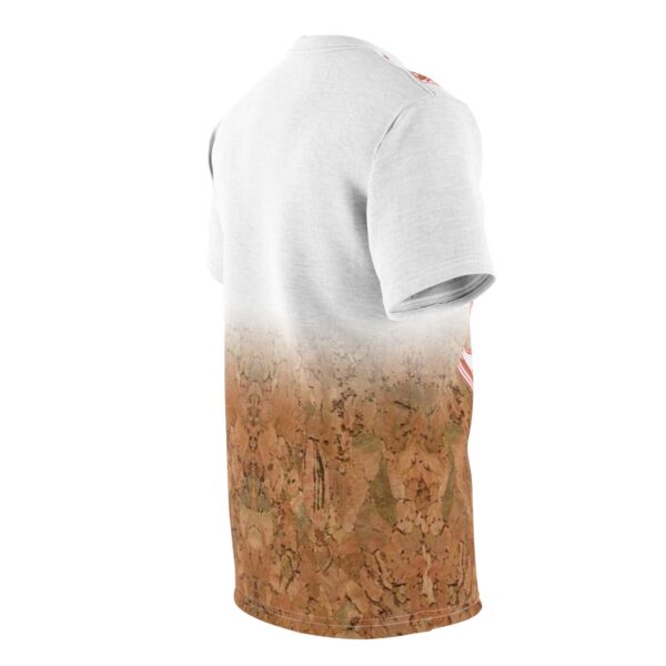 Shirt to Match LeBron 10 EXT Cork Sneaker Colorway | Beasting V2 - Image 3