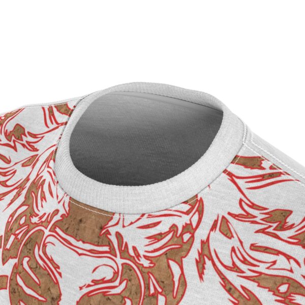 Shirt to Match LeBron 10 EXT Cork Sneaker Colorway | Beasting V2 - Image 5