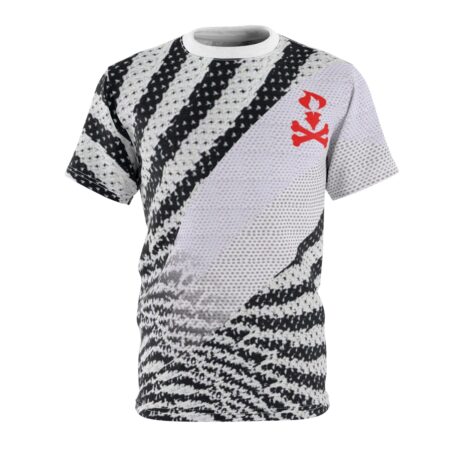 Shirt to Match Yeezy Boost 350 V2 Zebra Sneaker Colorway | V3
