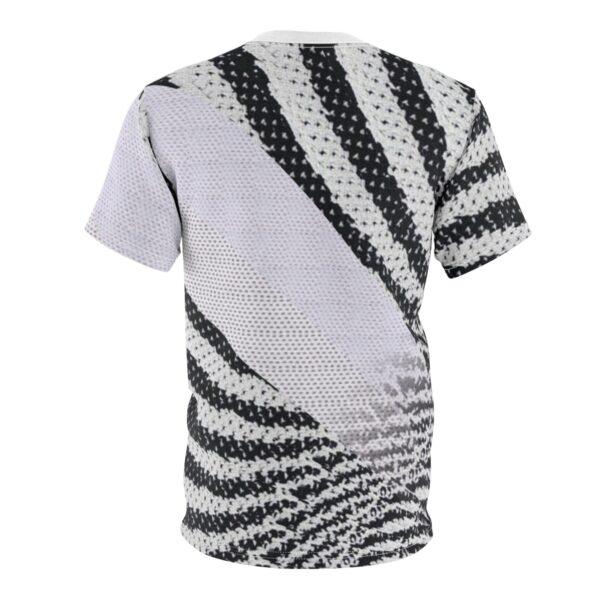 Shirt to Match Yeezy Boost 350 V2 Zebra Sneaker Colorway | V3 - Image 2