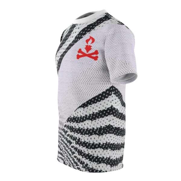 Shirt to Match Yeezy Boost 350 V2 Zebra Sneaker Colorway | V3 - Image 4