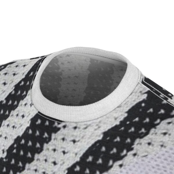 Shirt to Match Yeezy Boost 350 V2 Zebra Sneaker Colorway | V3 - Image 5