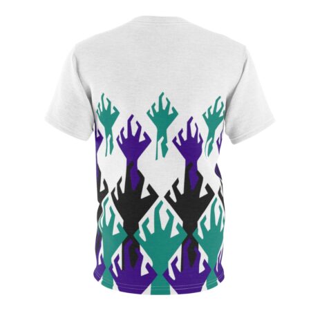 Match Jordan 5 Grape Sneaker Colorway Shirt
