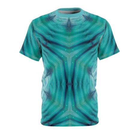 Shirt to Match Northern Lights Foamposite Sneaker Colorway | V4