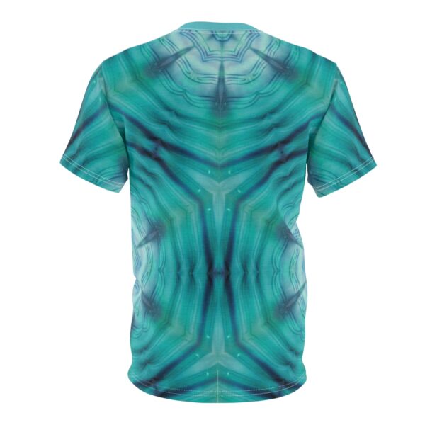 Shirt to Match Northern Lights Foamposite Sneaker Colorway | V4 - Image 2