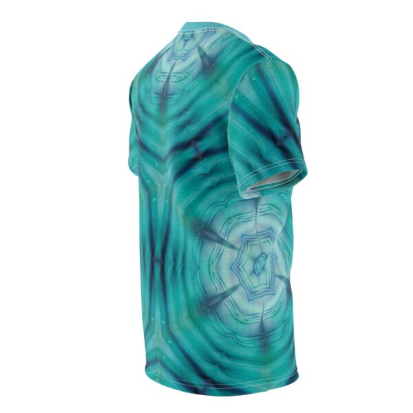 Shirt to Match Northern Lights Foamposite Sneaker Colorway | V4 - Image 3
