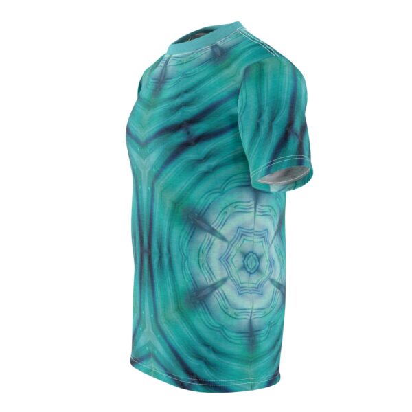 Shirt to Match Northern Lights Foamposite Sneaker Colorway | V4 - Image 4