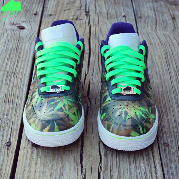 Custom 420 AF1 Low by GourmetKickz | Get Lifted 2016 - Image 4