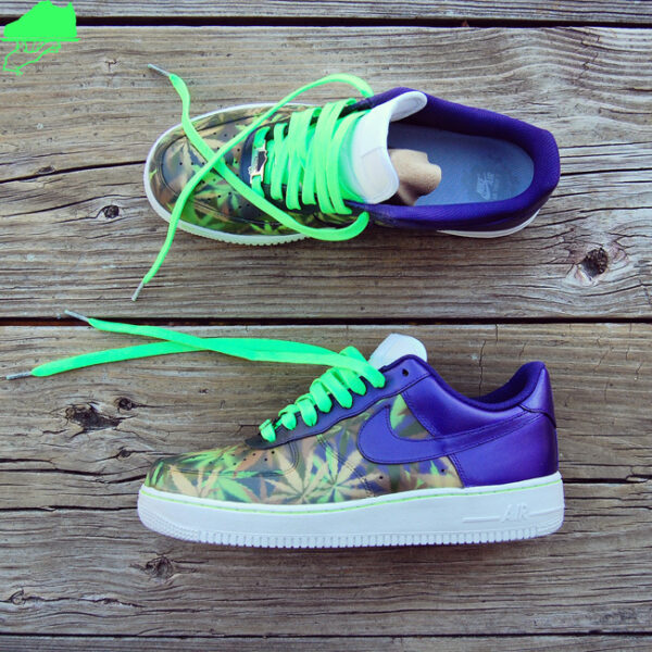 Custom 420 AF1 Low by GourmetKickz | Get Lifted 2016 - Image 6