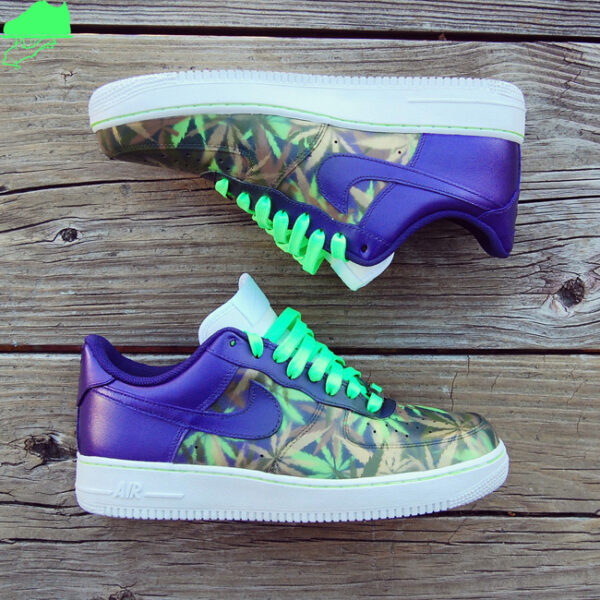 Custom 420 AF1 Low by GourmetKickz | Get Lifted 2016 - Image 7