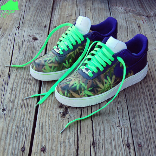 Custom 420 AF1 Low by GourmetKickz | Get Lifted 2016 - Image 2