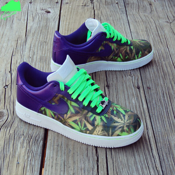 Custom 420 AF1 Low by GourmetKickz | Get Lifted 2016 - Image 9
