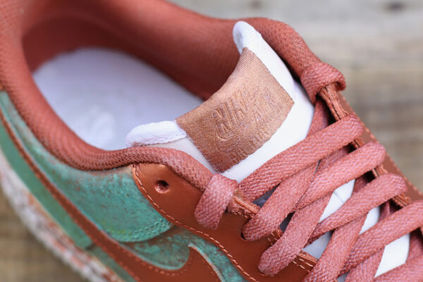 GourmetKickz Custom "Patina Pack" AF1 | Statue of Liberty - Image 18