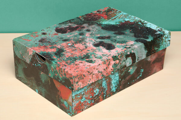 GourmetKickz Custom "Patina Pack" AF1 | Statue of Liberty - Image 19