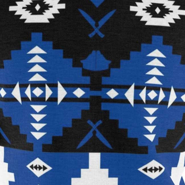 Beacon Print Designed Sneaker ColorwayMatch™ Apparel