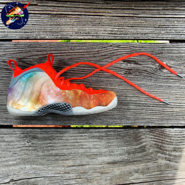 Custom "Big Bang-Alike" Foamposite One by GourmetKickz - Image 12