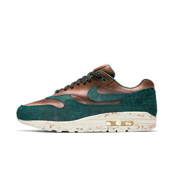 Custom Nike Air Max 1 Pinnacle Un-Patina by GourmetKickz - Image 2