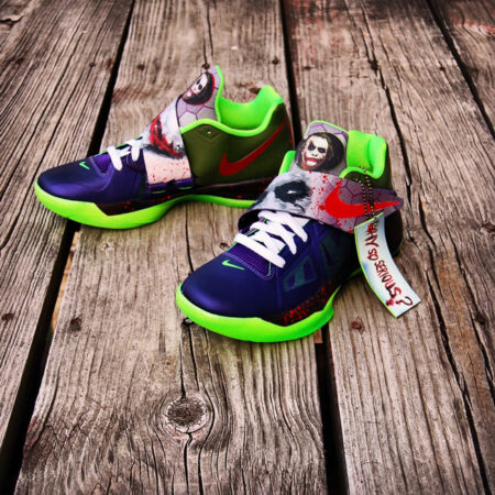 Custom Joker KD IV (4) by GourmetKickz 1 of 3