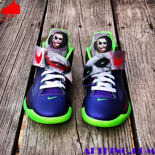 Custom Joker KD IV (4) by GourmetKickz 1 of 3 - Image 3