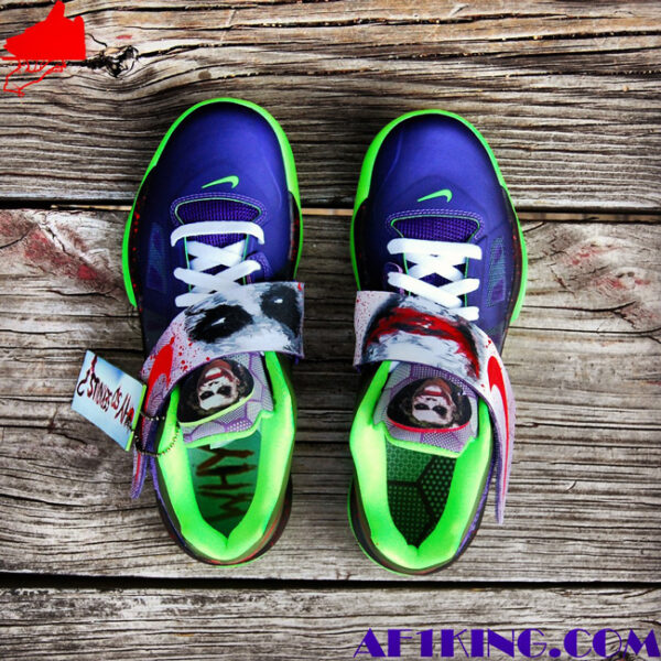 Custom Joker KD IV (4) by GourmetKickz 1 of 3 - Image 6