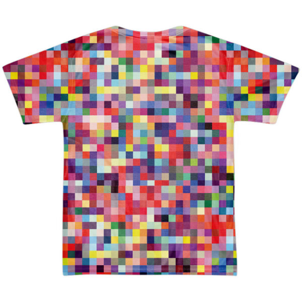 Shirt to Match LeBron 12 EXT Finish Your Breakfast Sneaker Colorway | V5 - Image 2