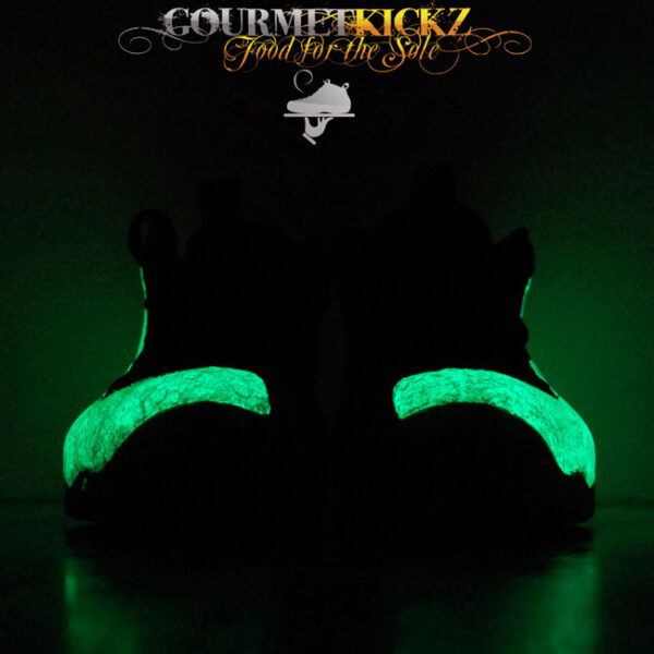Custom "Foampollo One" aka "Light Side | Dark Side of the Moon" - Image 8