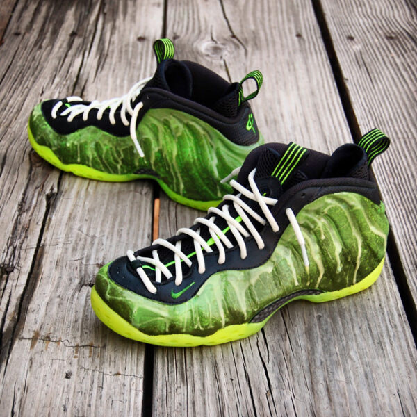 Custom Ghostbusters Part II Foamposite by GourmetKickz - Image 3