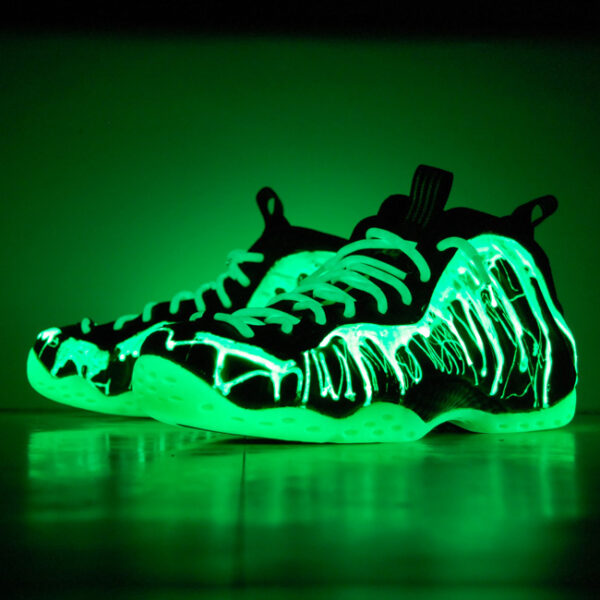 Custom Ghostbusters Part II Foamposite by GourmetKickz - Image 6
