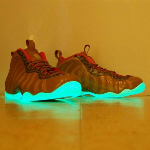 Custom Tan "YeezyPosite" | Net Yeezy Foamposite by GourmetKickz - Image 10