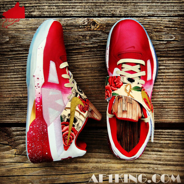 Custom "Before He Rose" KD IV (4) by GourmetKickz - Image 10