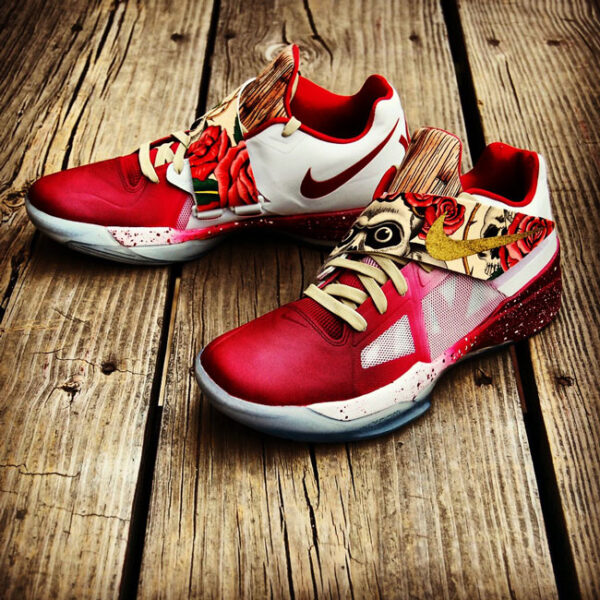 Custom "Before He Rose" KD IV (4) by GourmetKickz - Image 12