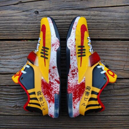 Custom "Kill Bill" KD7 by GourmetKickz