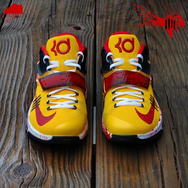 Custom "Kill Bill" KD7 by GourmetKickz - Image 6