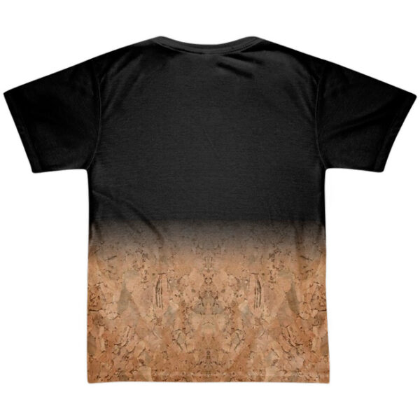Shirt to Match LeBron 12 EXT Cork Sneaker Colorway | Beasting - Image 2