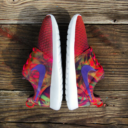 Custom "Mythical Kush" Roshe Run by GourmetKickz