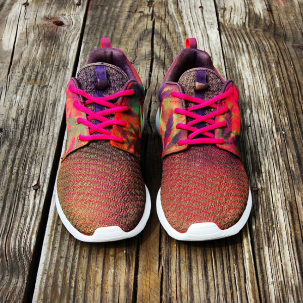 Custom "Mythical Kush" Roshe Run by GourmetKickz - Image 3