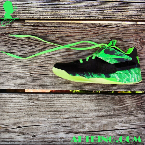 Custom ParaNorman KD IV by GourmetKickz - Image 3