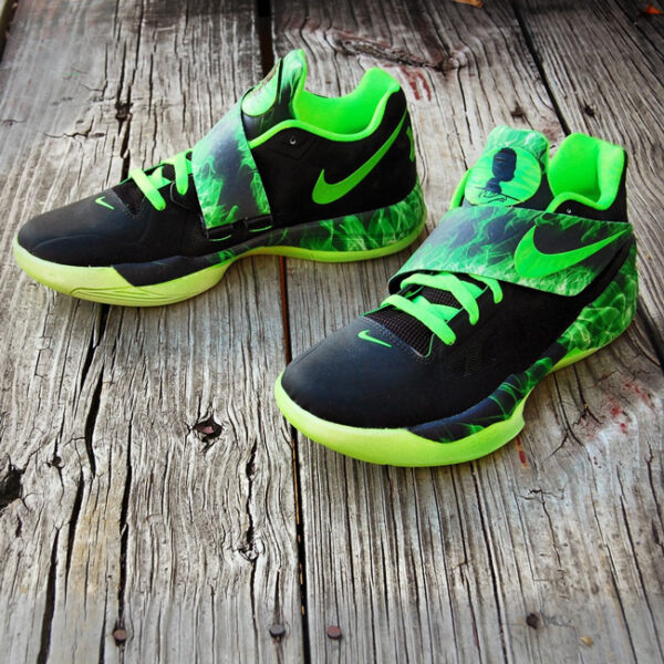Custom ParaNorman KD IV by GourmetKickz - Image 4