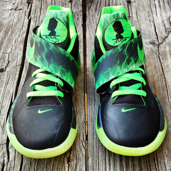 Custom ParaNorman KD IV by GourmetKickz - Image 5