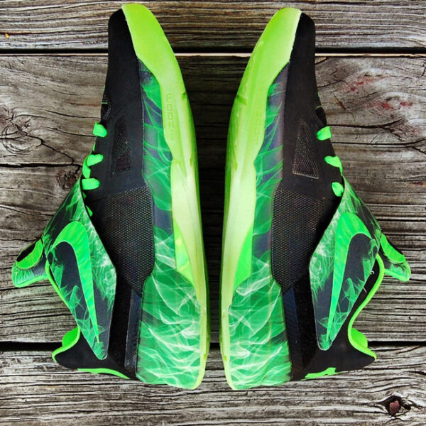 Custom ParaNorman KD IV by GourmetKickz - Image 8