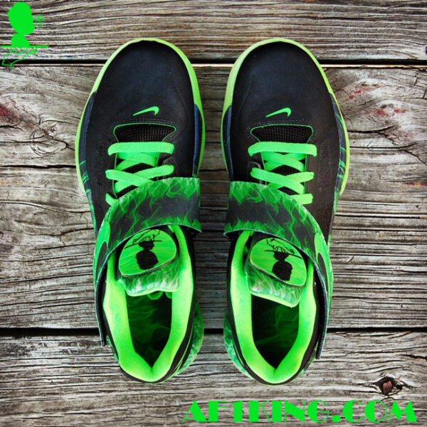 Custom ParaNorman KD IV by GourmetKickz - Image 6