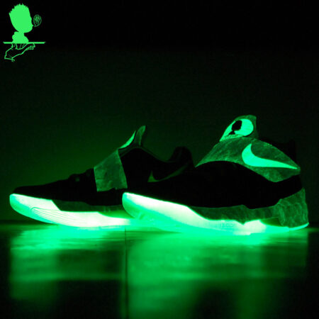 Custom ParaNorman KD IV by GourmetKickz