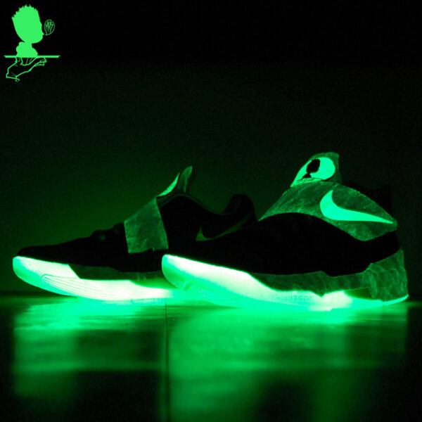 Custom ParaNorman KD IV by GourmetKickz - Image 2
