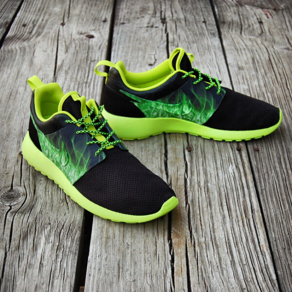 Custom ParaNorman Roshe Run by GourmetKickz - Image 5